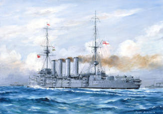 HMS DRAKE