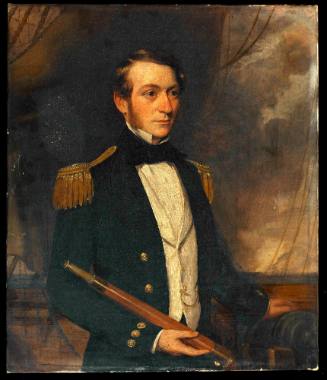 Admiral Lord Charles Thomas Montagu-Douglas-Scott