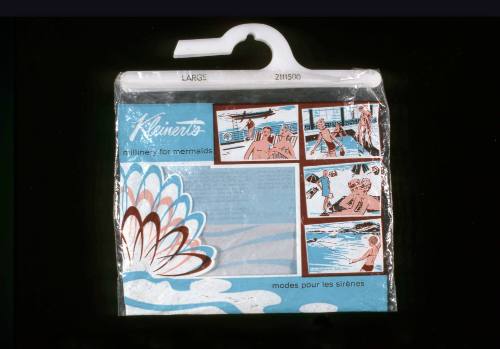 Kleinerts swimming cap bag