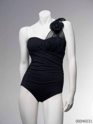 Jets Black Label 'Woollen Mermaid' swimsuit