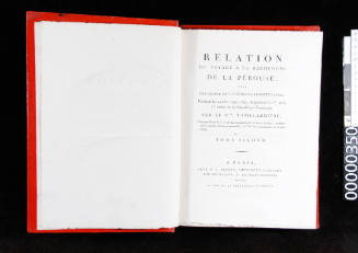 Relation Du Voyage à la recherche de La Pérouse, Volume 2