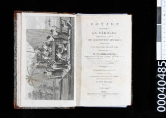 Voyage in Search of La Perouse, Volume 2