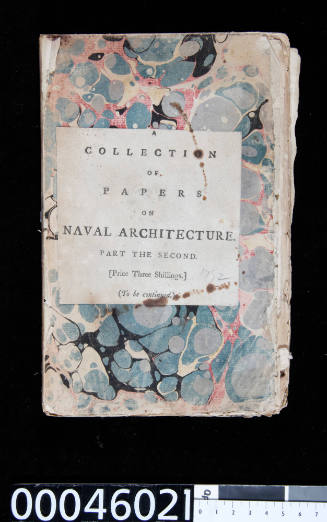 A Collection of Papers on Naval Architecture
