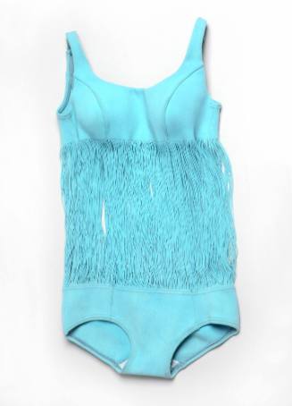 Women's blue Watersun swimsuit