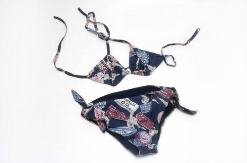 Women's reversible bikini