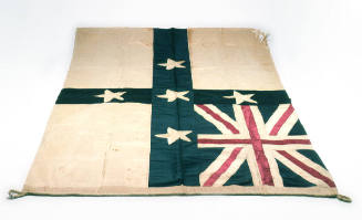 Silk Australian Ensign