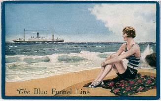 The Blue Funnel Line