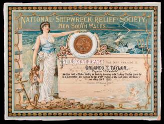 National Shipwreck Relief Society of New South Wales