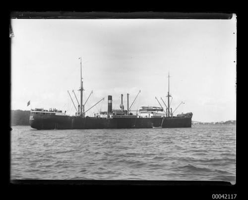 TAIJIN MARU of Fuchu