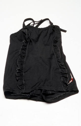 Women's black Jantzen swimsuit