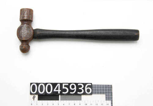 Hammer used to assess level of cathonic protection required