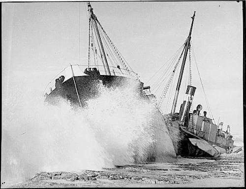 SS MINMI wreck