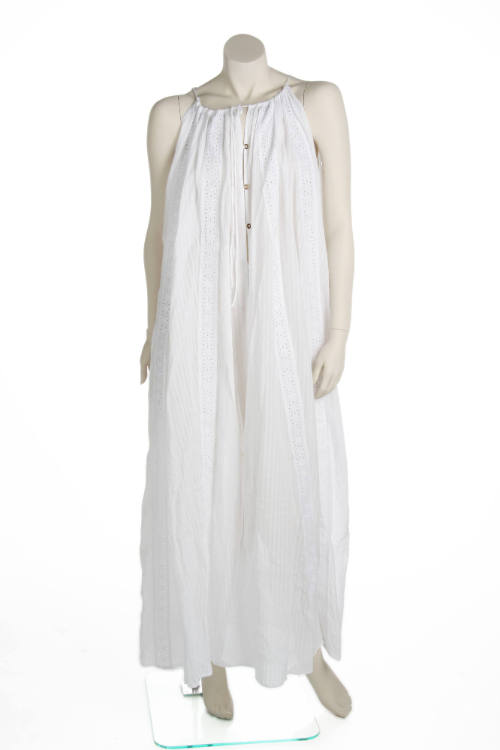 Zimmermann sleeveless A-line maxi dress