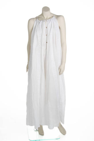 Zimmermann sleeveless A-line maxi dress