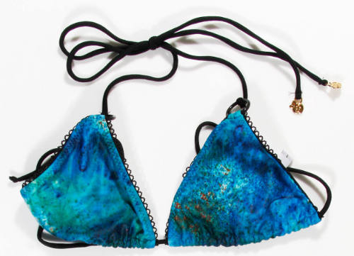 Anna & Boy 'Tie Dye' bikini top