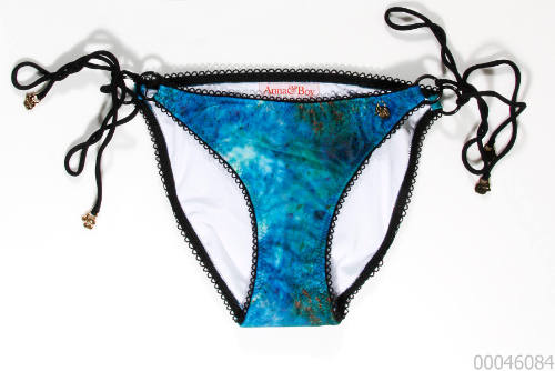 Anna & Boy 'Tie Dye' bikini bottom