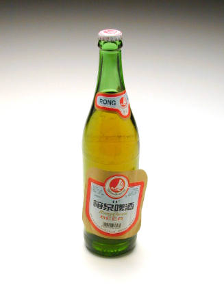 Bottle of beer from the KAYUEN