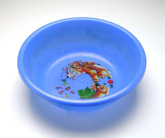 Plastic bowl from the KAYUEN