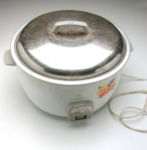Rice cooker from the KAYUEN