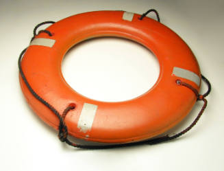 Lifebuoy from the KAYUEN