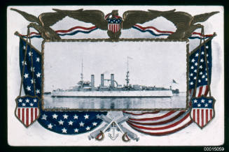 USS NEW JERSEY