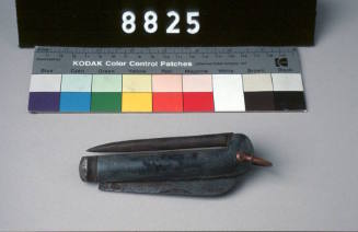 Pen knife from the kit of HMAS TINGIRA cadet George Leatham Roberts