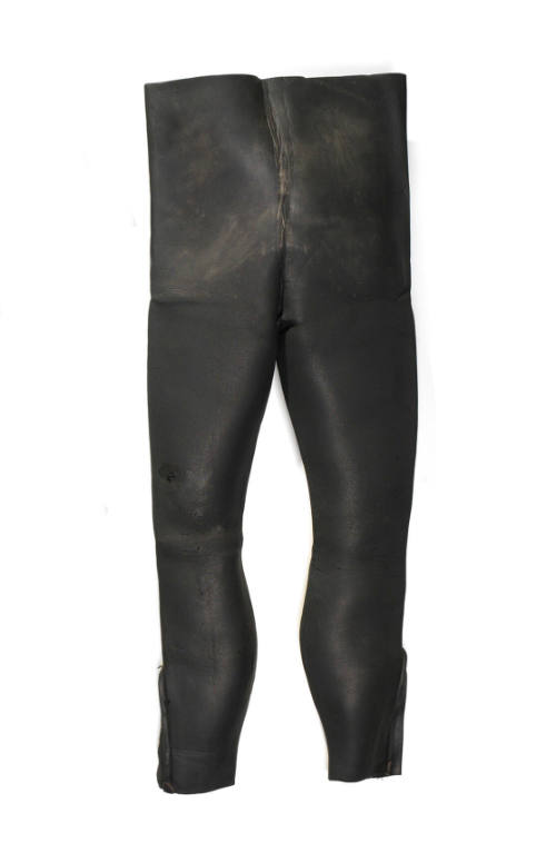 Men's neoprene wetsuit pants