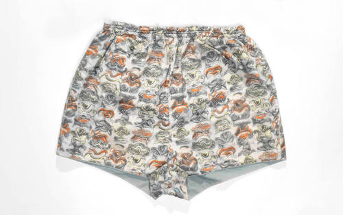 Men's Paula Stafford cabana set shorts