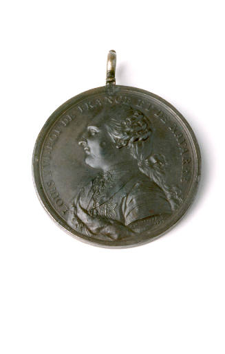 La Perouse medal