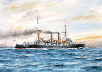 HMS ROYAL ARTHUR