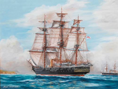 HMS WOLVERENE