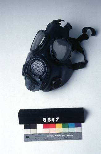 Biological and chemical mask M1