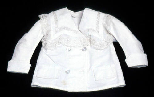 Boy's cotton jacket