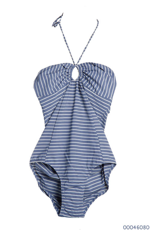 Anna & Boy 'St Elmo's Stripe' one piece swimsuit