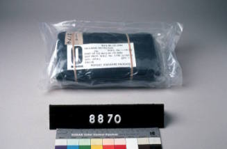 Protective trousers, part of nuclear, chemical and biological protective suit no. 1 Mk iii