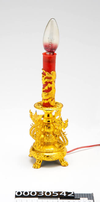 Electric candlestick from the KAYUEN
