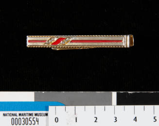 Tie clip from the KAYUEN