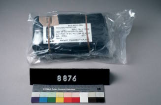 Protective  trousers part of nuclear, chemical and biological protective suit no. 1 Mk III