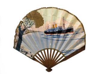 Orient Line fan