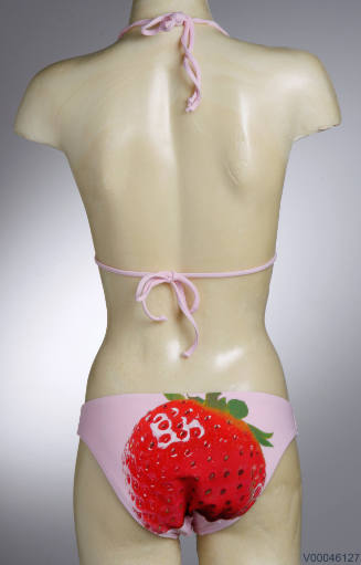 Tigerlily 'Strawberry' bikini