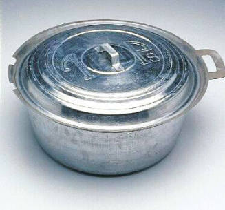 Rice cooking pot, similar to ones used on TU DO