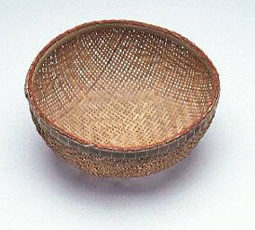 Bamboo sieve for rice, similar to those used on TU DO