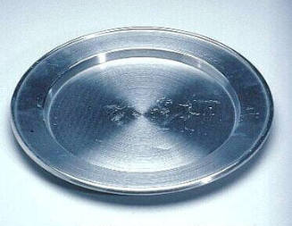 Platter, similar to ones used on TU DO