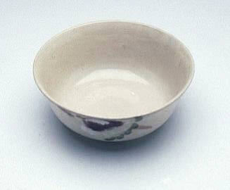 Soup bowl similar to those used on TU DO