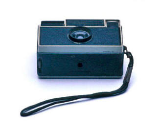 Instant load 164 Argus camera, similar to one taken on TU DO