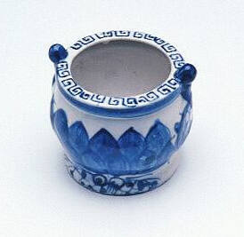 Ceramic wine pot, similar to ones taken on TU DO