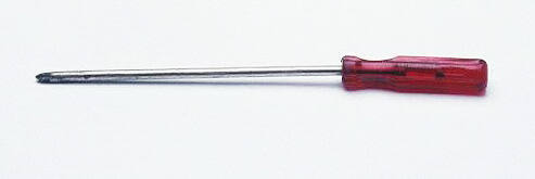 Phillips head screwdriver, similar to ones taken on TU DO