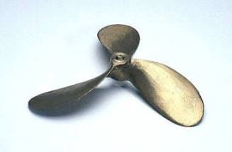 Propeller, similar to the one used on TU DO