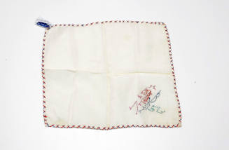 Japanese POW handkerchief