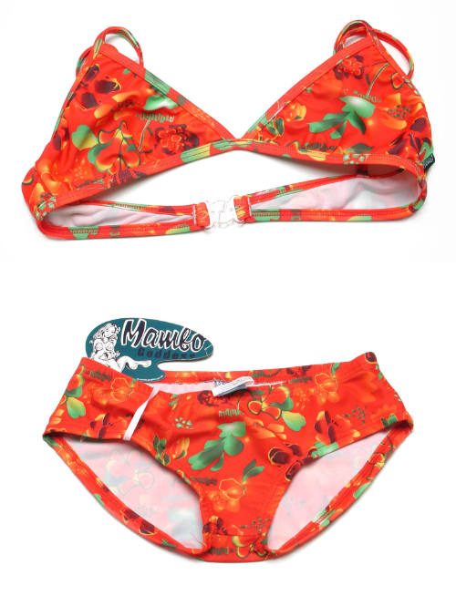 Women's Mambo Goddess bikini